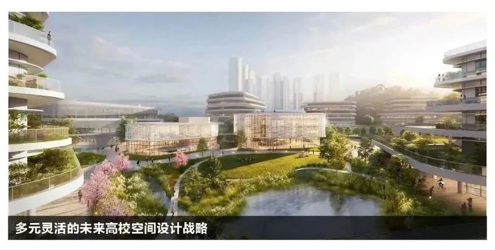 青浦双盈路小学 | 融入青浦特色的生态友好校园设计