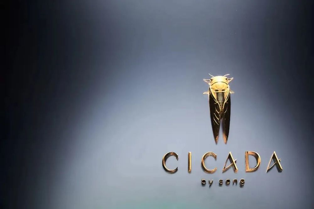 CICADA 宋·湘餐厅 | 灯光与建筑的完美融合