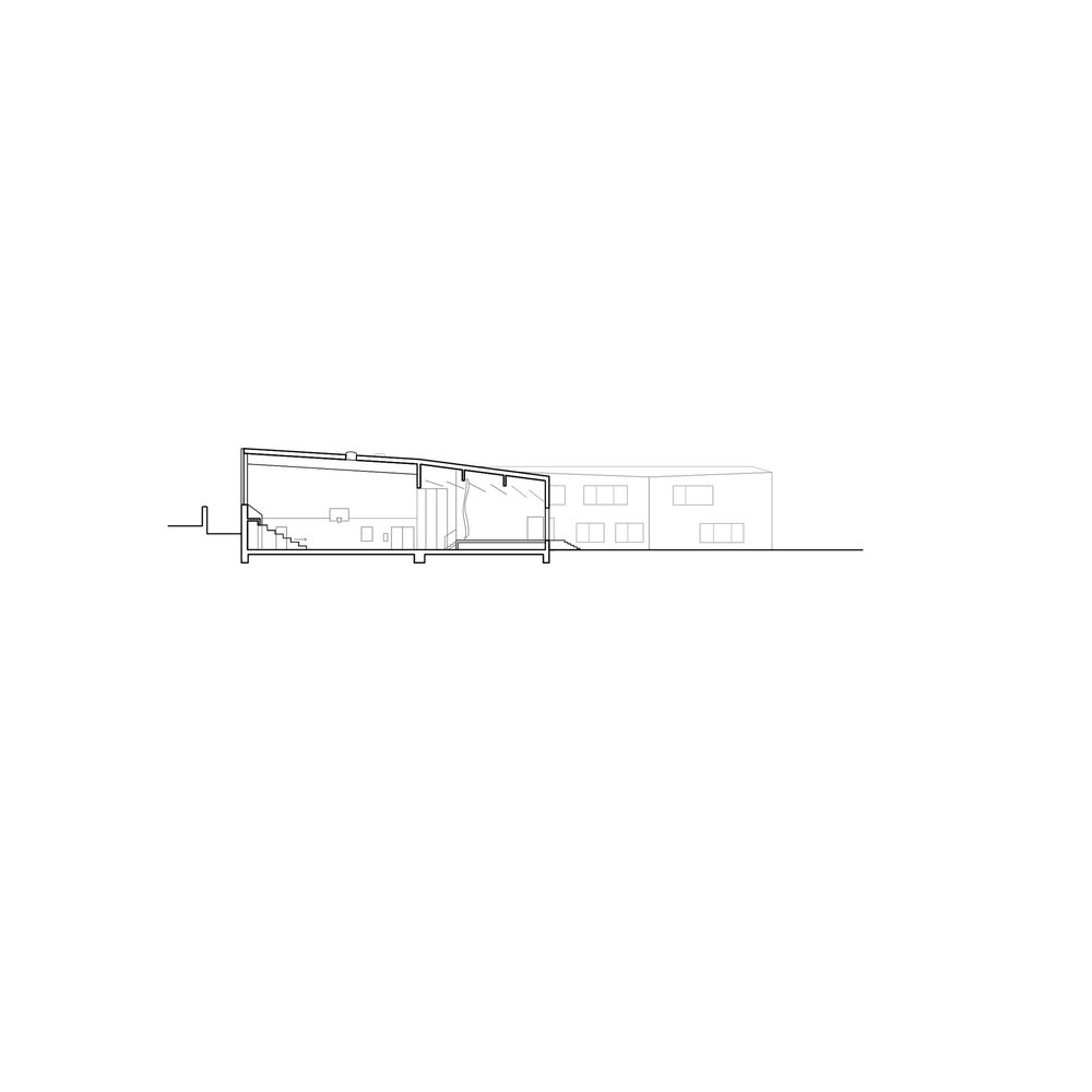 Karl Schubert School Multi-purpose Hall and Classroom Building / Kersten Kopp Architekten
