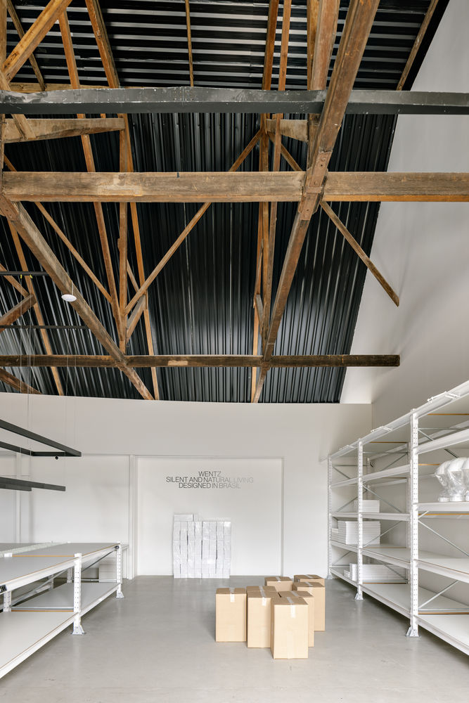 华兹家具工作室 | Marina Miot Arquitetura | 2022 | 巴西