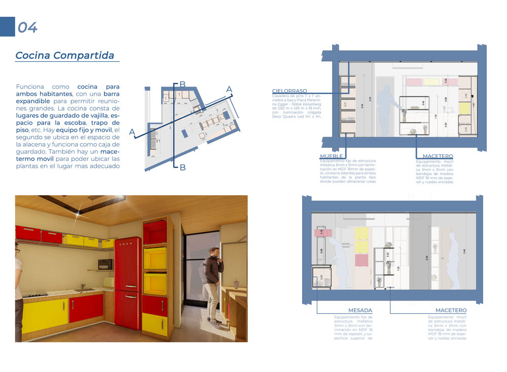 Portafolio Arquitectura