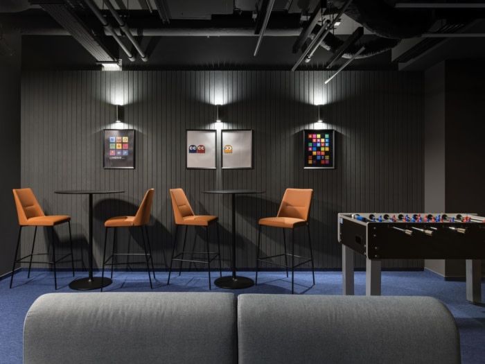 EPAM Offices by Tengo Design