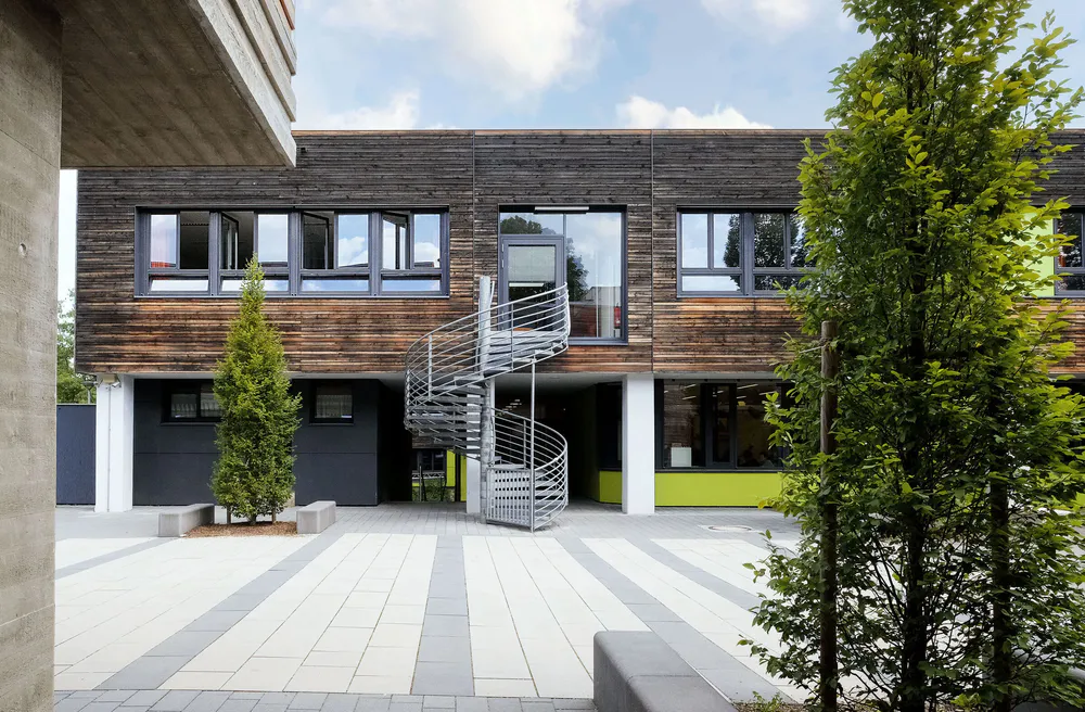 Gymnasium Neubiberg