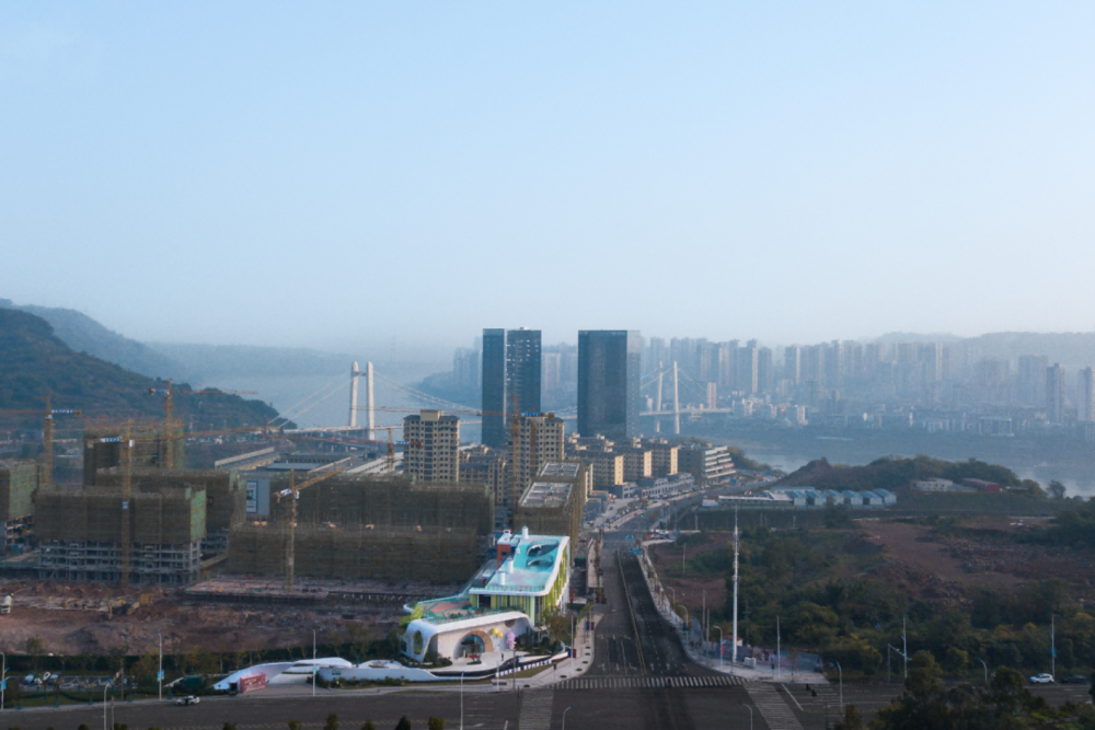 江津幼儿园 | 游戏与学习的奇幻空间