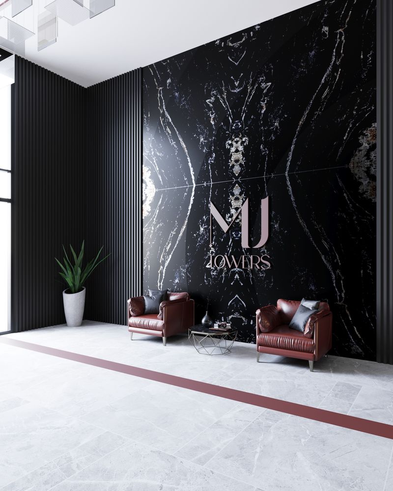 MJ TOWER LOBBY