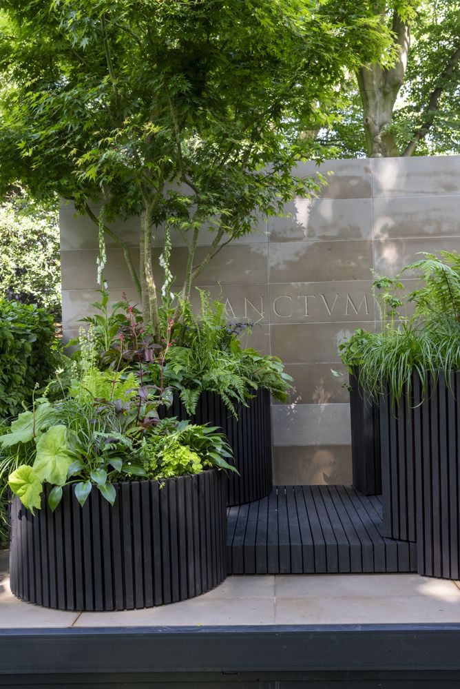 2024切尔西花园展获奖作品 / Royal Horticultural Society