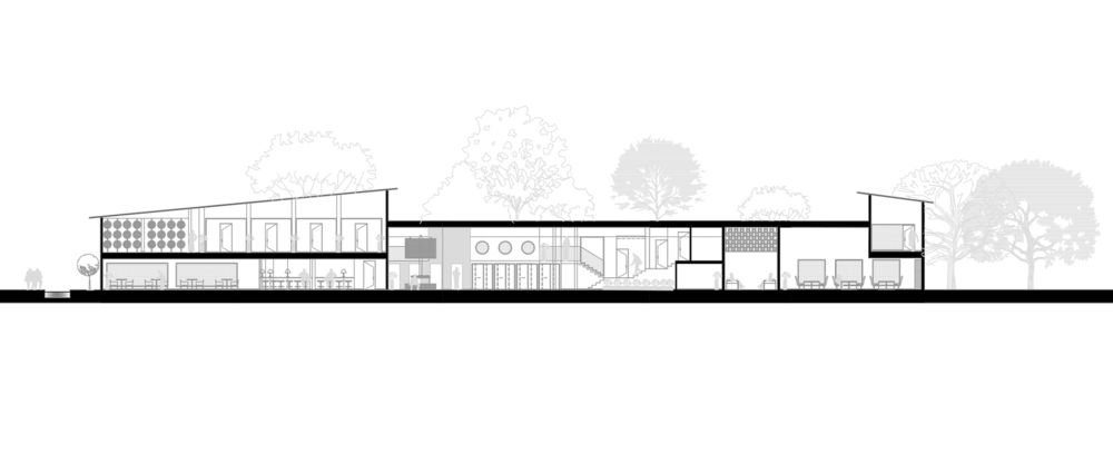 Creative House of Hezareh / Criteria Group