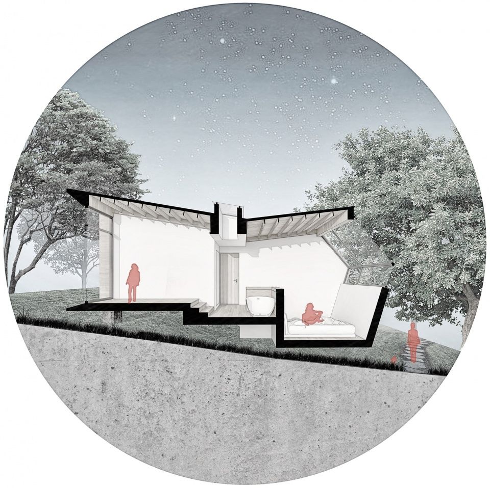 杭州开元森泊度假乐园——星立方 | 与自然共生的度假空间