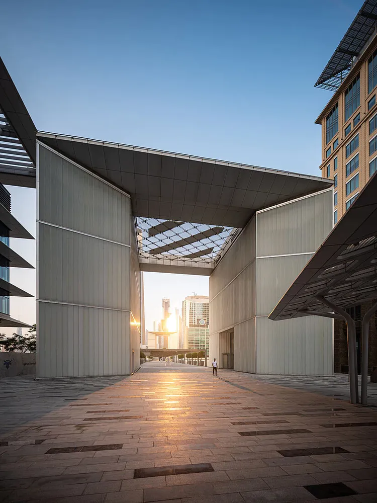 Gate Avenue at DIFC Dubai