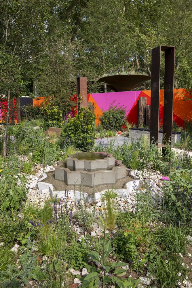2024切尔西花园展获奖作品 / Royal Horticultural Society