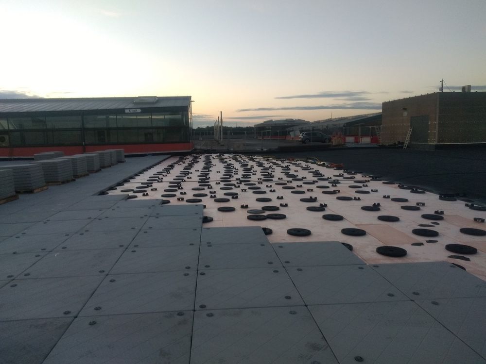 Waasland Shopping Center