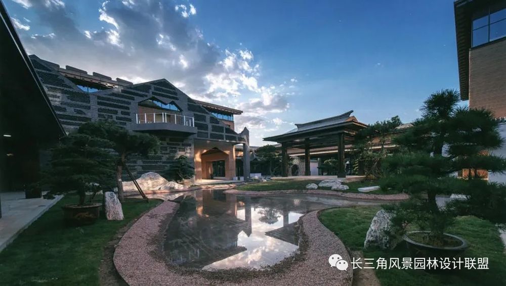 北国采煤塌陷区的绿色变身——邢台园博园项目规划设计