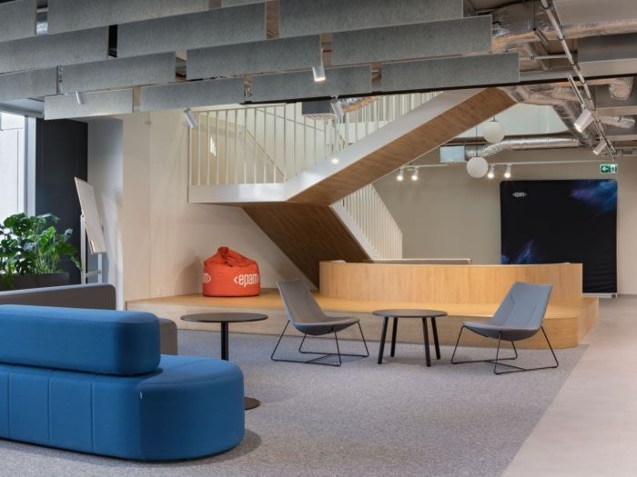EPAM Offices by Tengo Design
