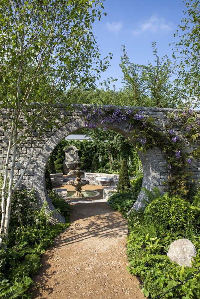 2024切尔西花园展获奖作品 / Royal Horticultural Society