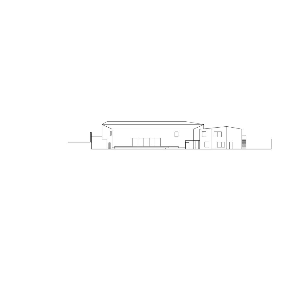 Karl Schubert School Multi-purpose Hall and Classroom Building / Kersten Kopp Architekten