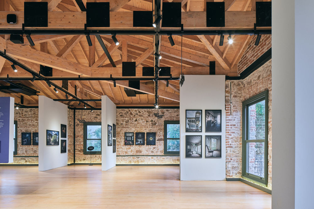 Taş Mektep Historic Restoration / Novos Architecture Studio