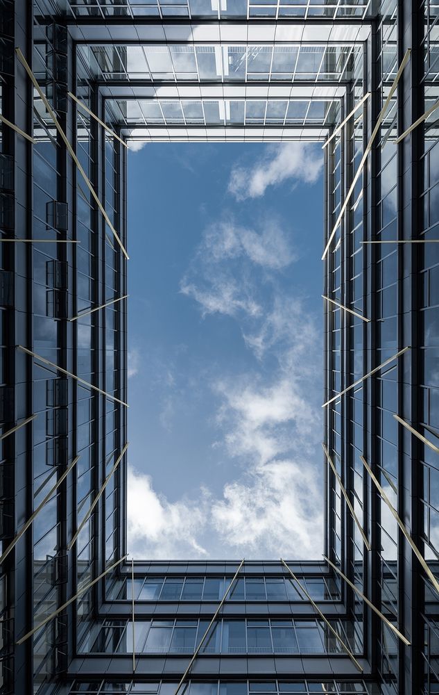上海外高桥自贸壹号科技产业园——灵活多变的空间设计