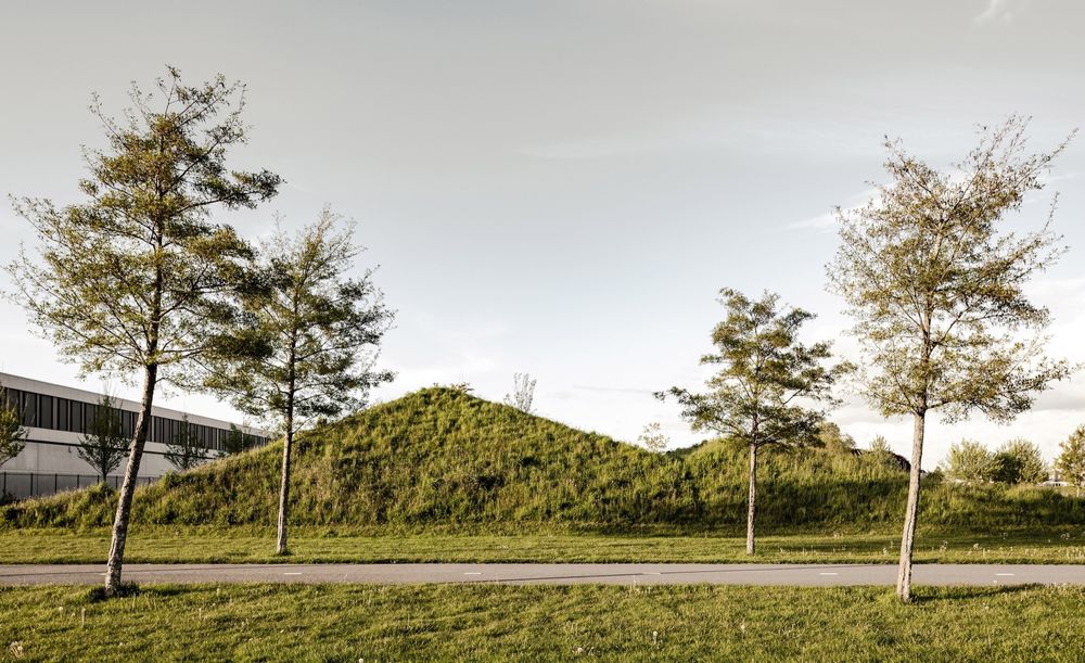 Ringdijkpark Haarlemmermeer | 生态景观与经济活动和谐共存的典范