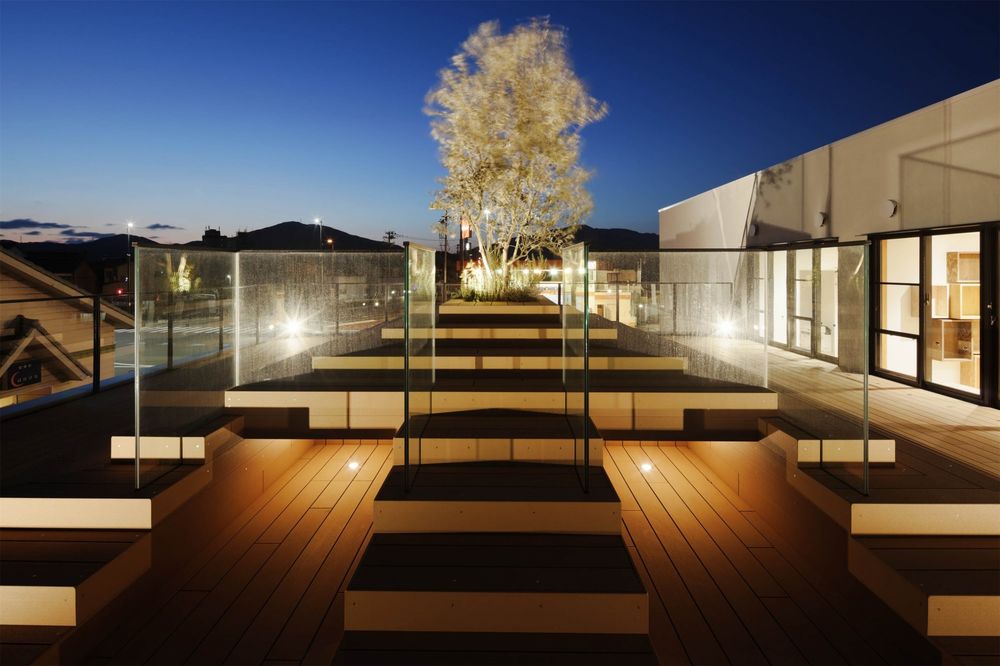 日本福井县 JPP 保育园 / HIBINOSEKKEI + Youji no Shiro + KIDS DESIGN LABO