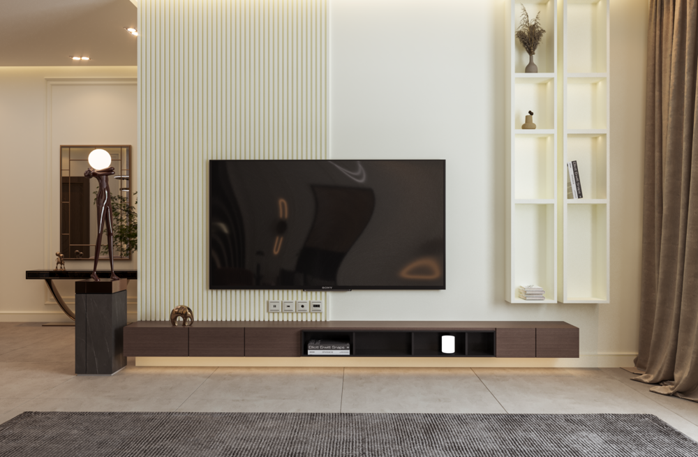 Family hall design KSA