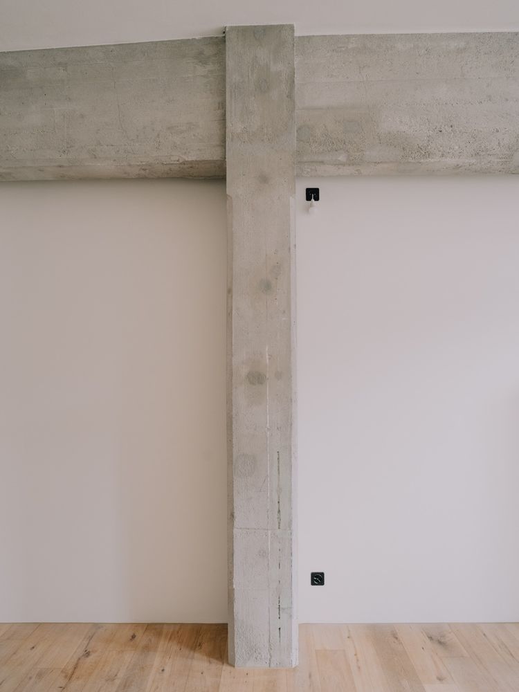 CPG PM 1-4住宅综合体，瑞士 / Boltshauser Architekten