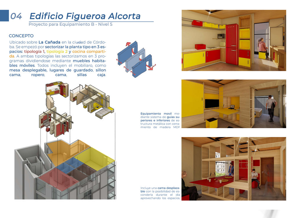 Portafolio Arquitectura