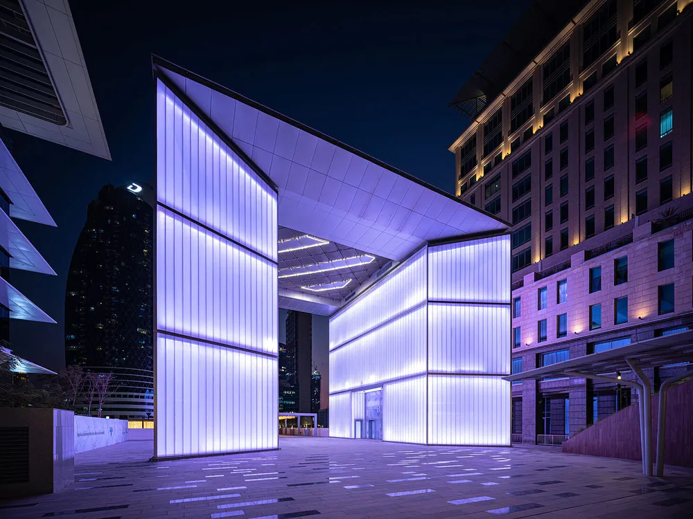 Gate Avenue at DIFC Dubai