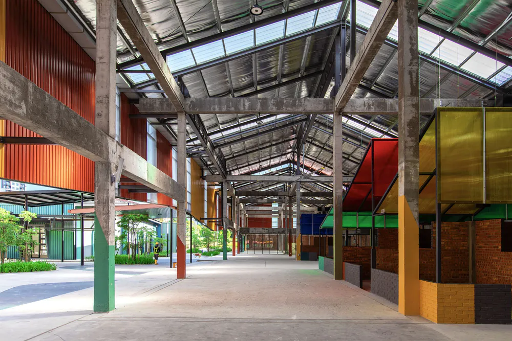 Sama Square Market