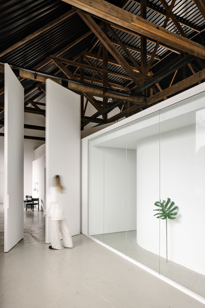 华兹家具工作室 | Marina Miot Arquitetura | 2022 | 巴西