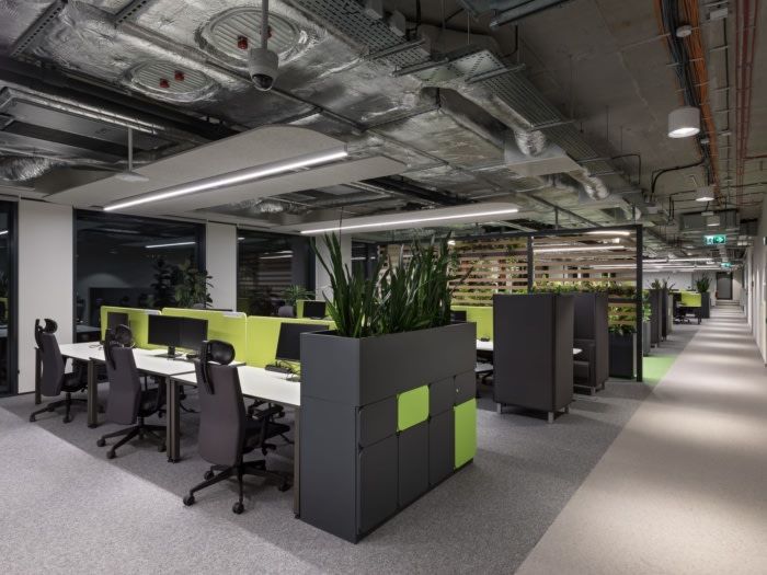 EPAM Offices by Tengo Design