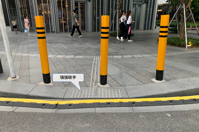 深圳商场无障碍设计调研 | 离国际一流还有多远