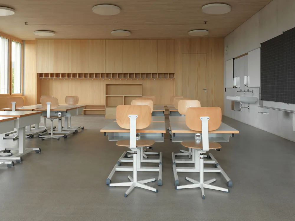 Pfeffingen School