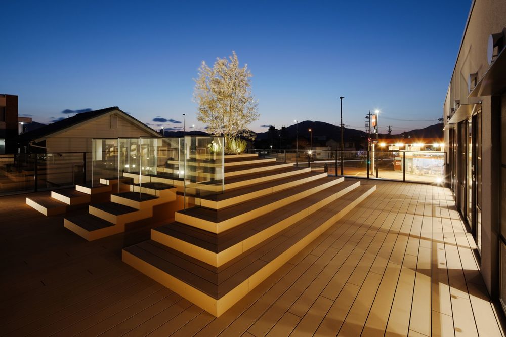 日本福井县 JPP 保育园 / HIBINOSEKKEI + Youji no Shiro + KIDS DESIGN LABO