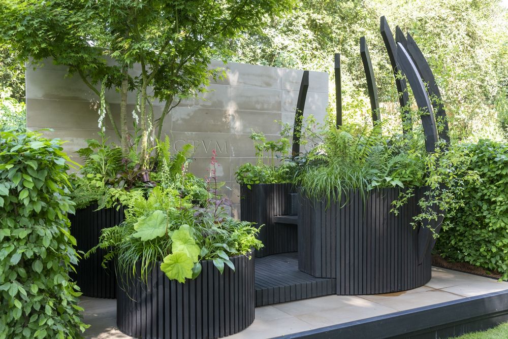 2024切尔西花园展获奖作品 / Royal Horticultural Society