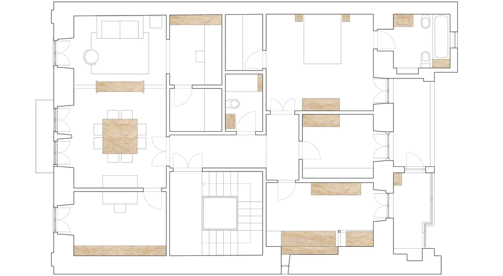 Penha Apartment