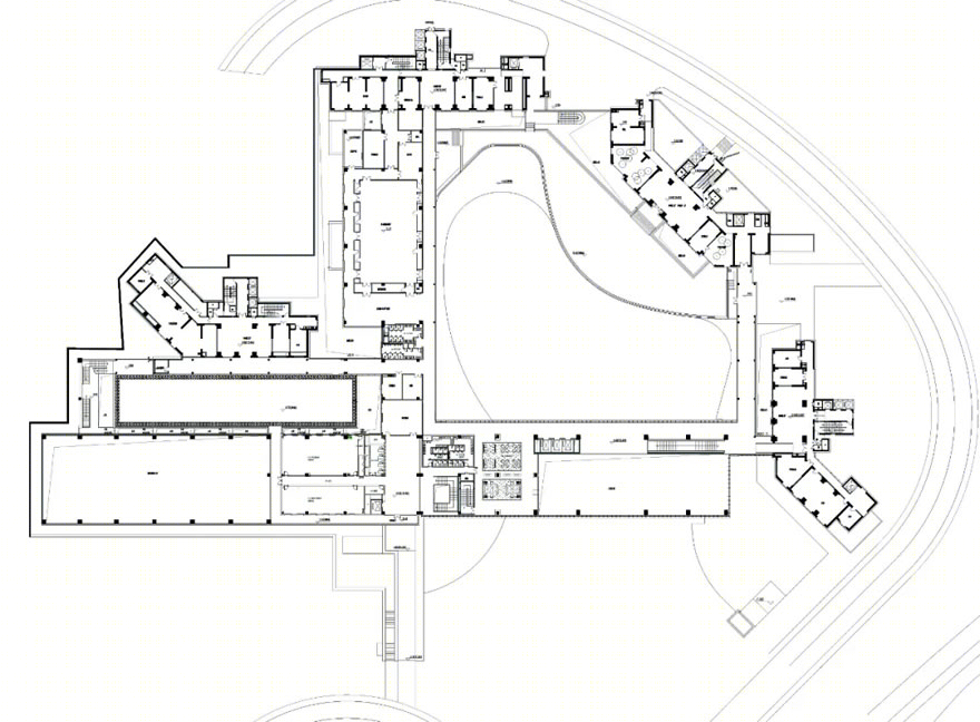 华为荔枝园员工宿舍 | 建筑师负责制的本土化实践