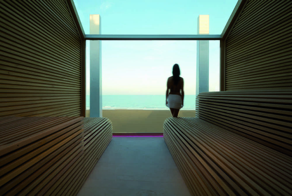 i-SUITE HOTEL - SPA | Simone Micheli Architectural Hero