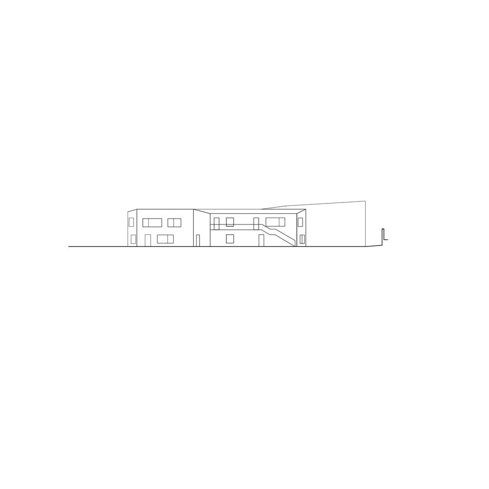 Karl Schubert School Multi-purpose Hall and Classroom Building / Kersten Kopp Architekten