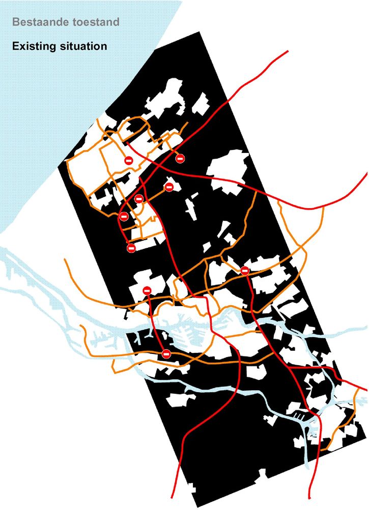 Delta Metropool 大都会区规划