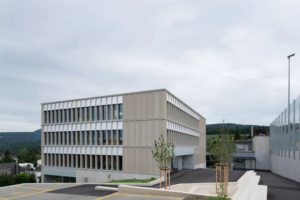 Pfeffingen School