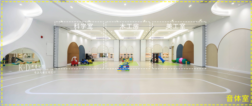 珠光日托中心 | 释放孩子多元需求的创意空间