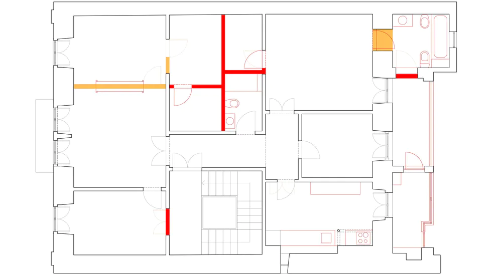 Penha Apartment