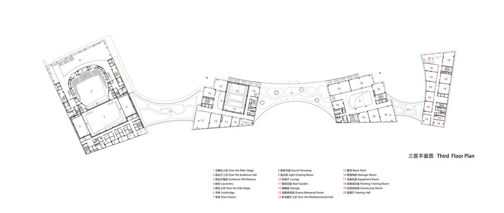 Wenzhou High-tech Cultural Square / TJAD