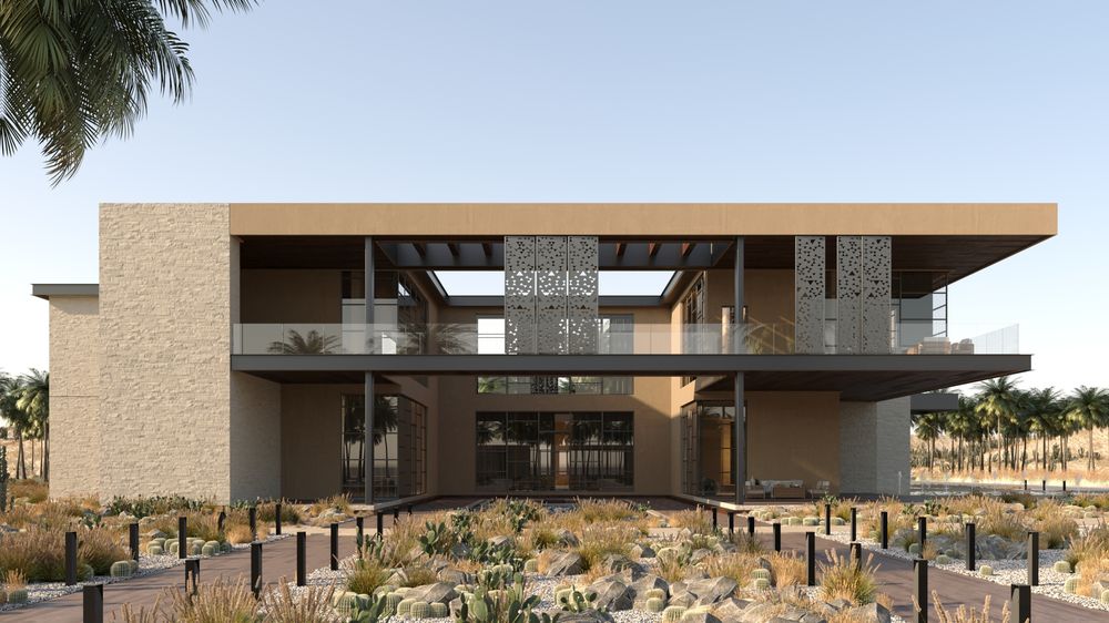 AlDabbagh Private Villa