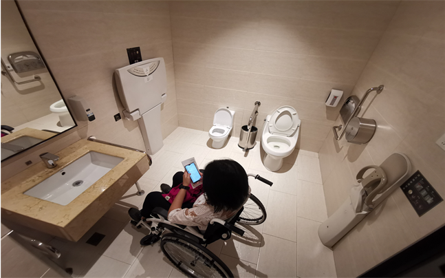 深圳商场无障碍设计调研 | 离国际一流还有多远