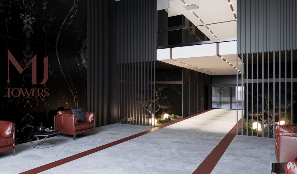 MJ TOWER LOBBY