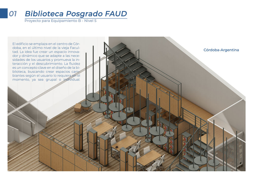 Portafolio Arquitectura