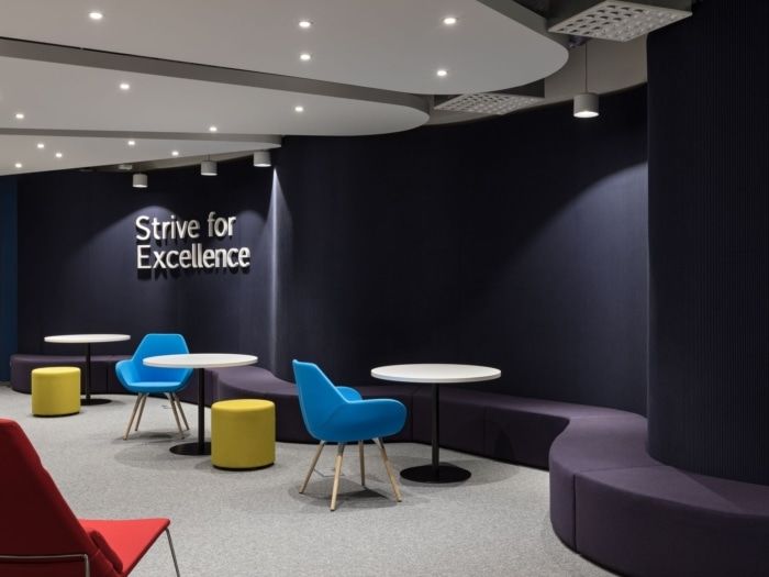 EPAM Offices by Tengo Design