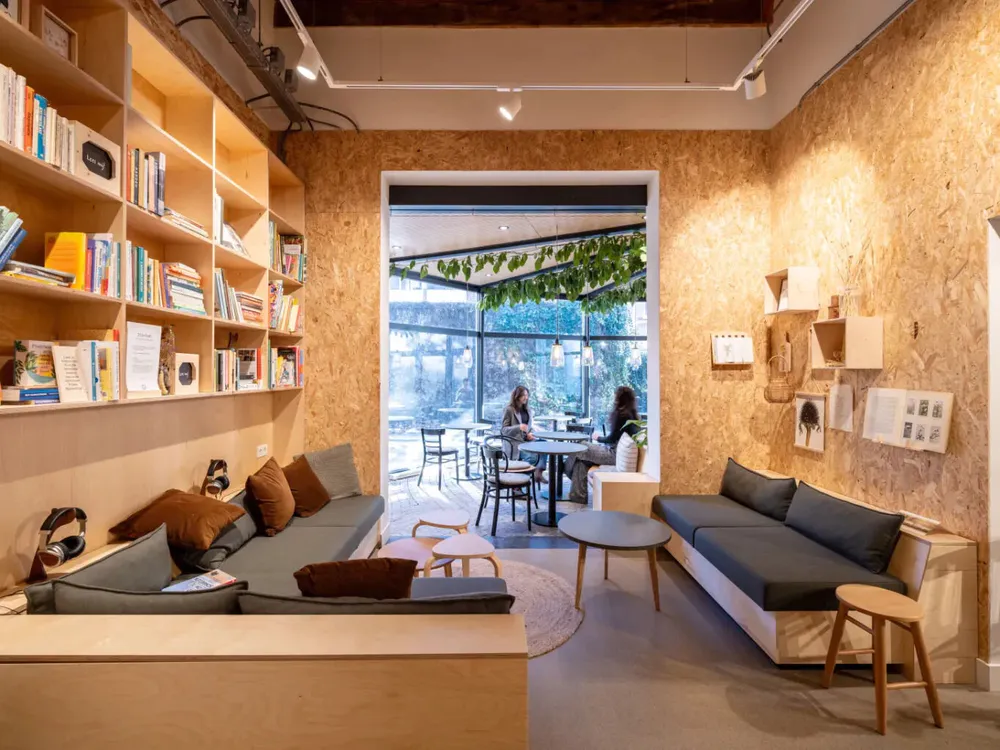 Dille & Kamille Workspace