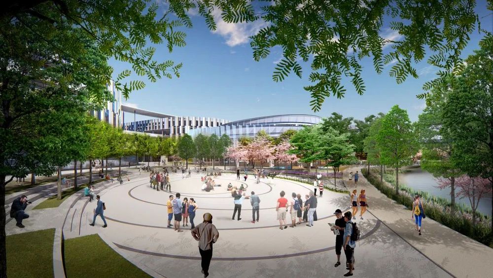 未来教育建筑的探索——西交利物浦大学太仓校区